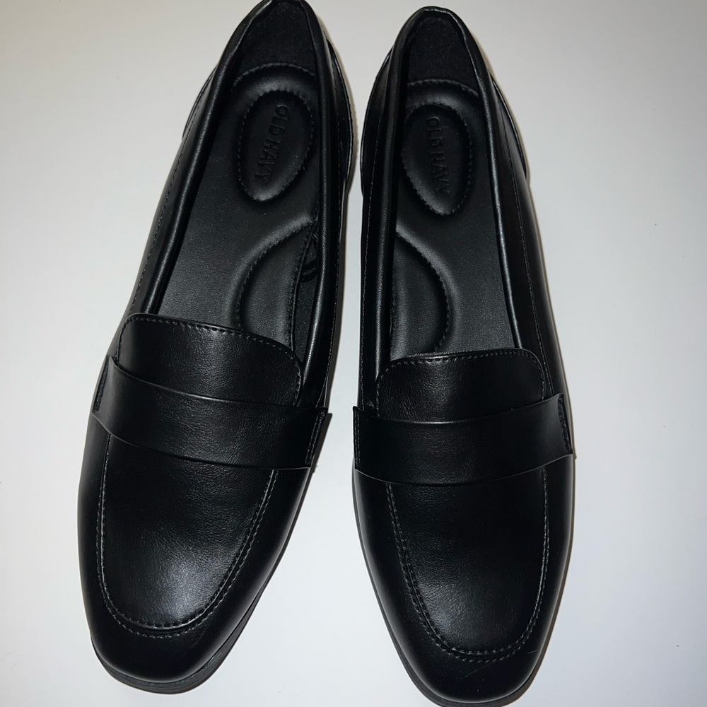 Old navy loafers